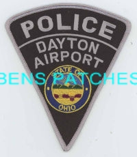 OHIO,DAYTON AIRPORT POLICE 3